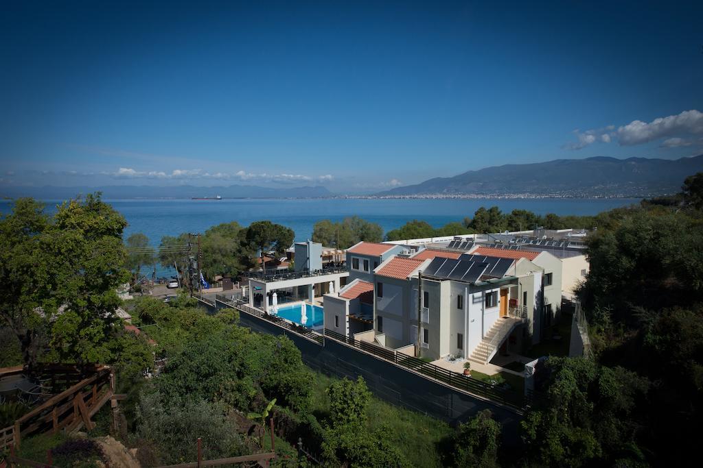 Mantinia Bay Hotel Kalamata Exterior photo