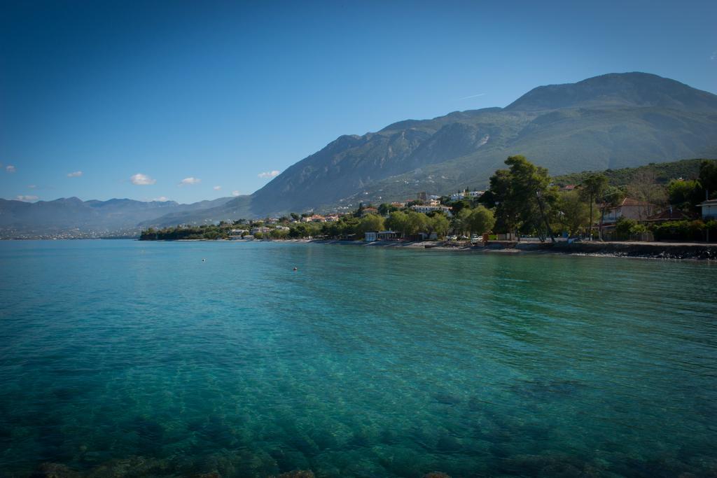 Mantinia Bay Hotel Kalamata Exterior photo