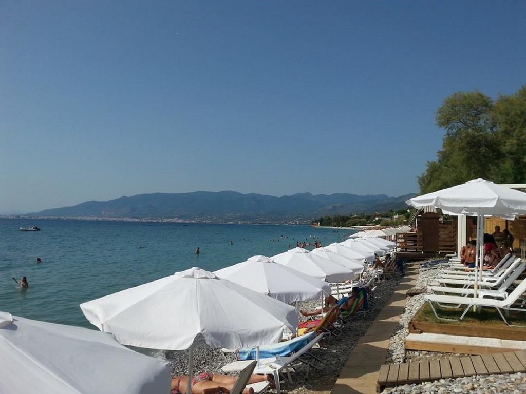 Mantinia Bay Hotel Kalamata Exterior photo