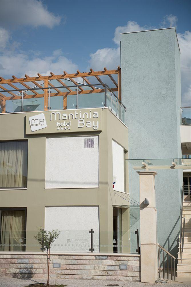 Mantinia Bay Hotel Kalamata Exterior photo